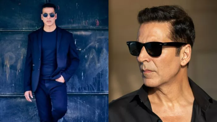 File Photo of Bollywood Actor Akshay Kumar
