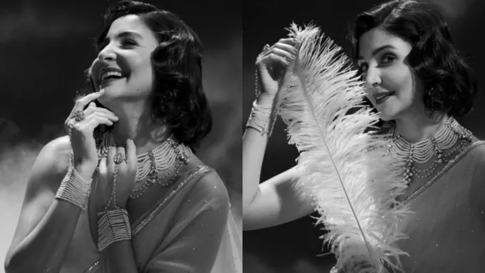 Still Images of Anushka Sharma from Qala
