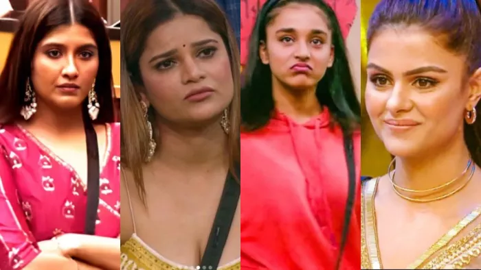 Bigg Boss give warning to nimrit kaur ahluwalia for this reason. Photo Credit/Instagram