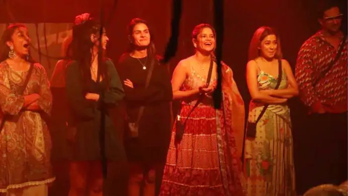 nimrit kaur ahluwalia and sumbul tauqeer these contestants are nominated in bigg boss. Photo Credit/Instagram