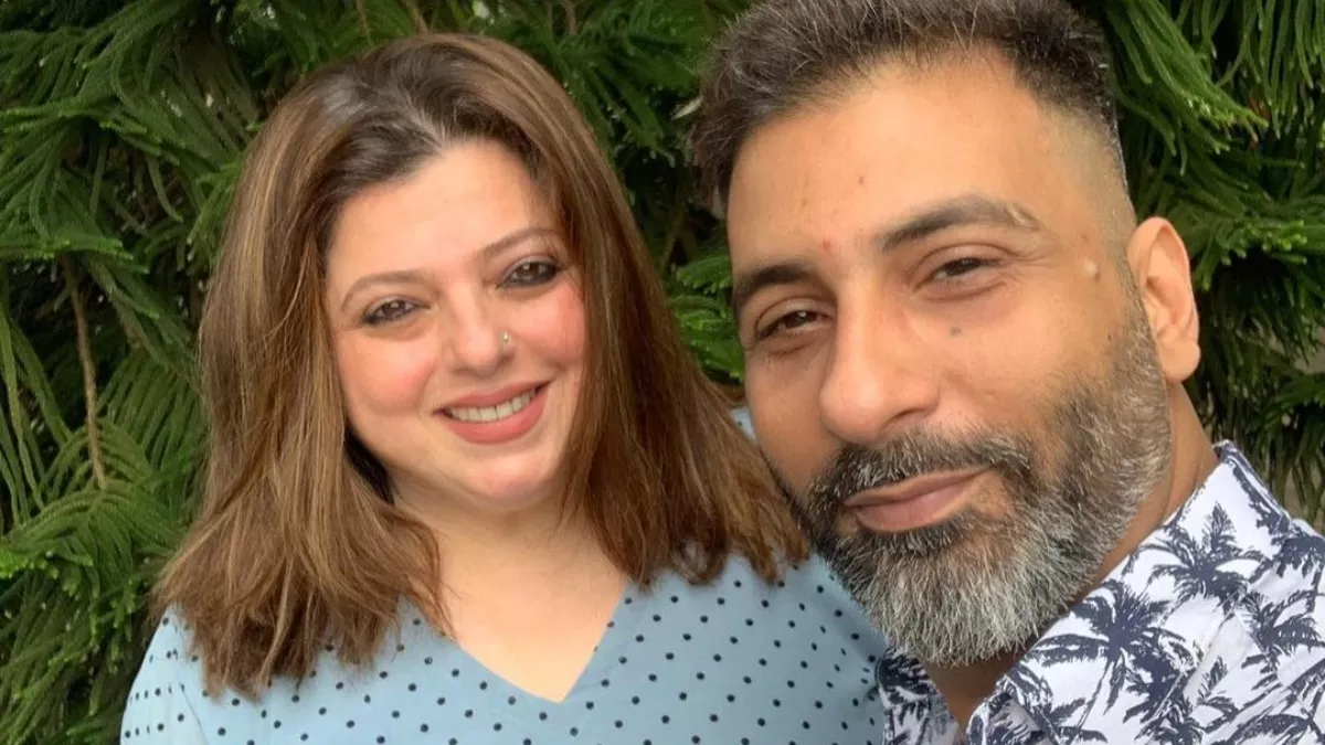 Delnaaz Irani: बिना शादी के बॉयफ्रेंड पर्सी को पति मानती हैं डेलनाज ईरानी, 10 साल एक दूसरे को कर रहे हैं डेट