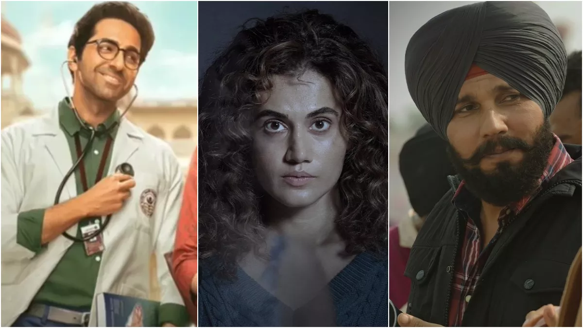 OTT This Week: डॉक्टर जी, मनी हाइस्ट 2 और कैट समेत ये फिल्में और वेब सीरीज इस हफ्ते होगी रिलीज, देखें लिस्ट