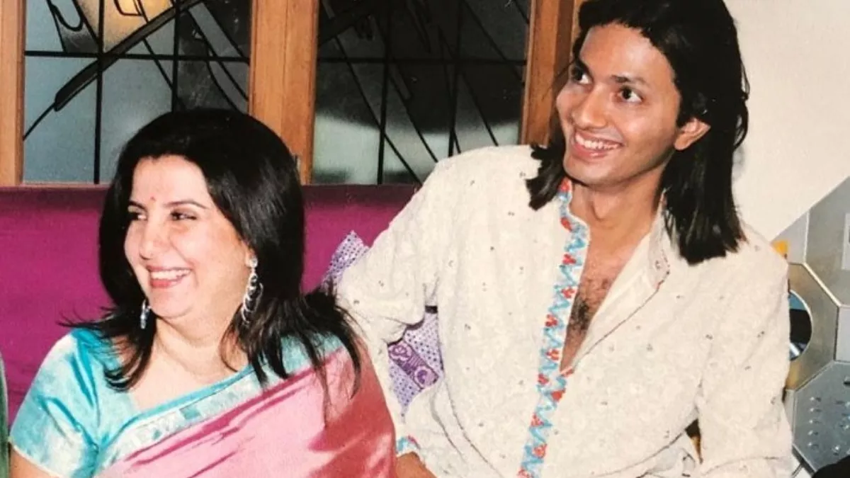 Farah Khan On Marrying 8 Years Younger Shirish Kunder, Instagram
