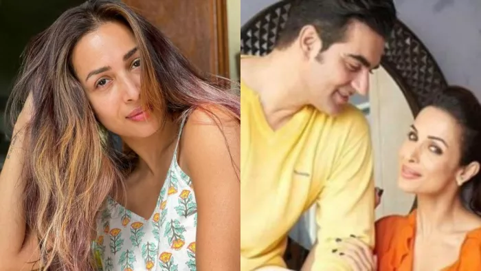 File Photo of Malaika Arora and Arbaaz Khan