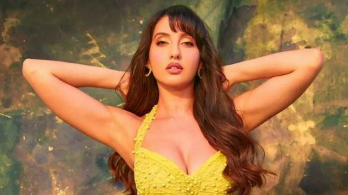 Nora Fatehi on FIFA Song: Nora Fatehi was nervous before performing on song of FIFA World Cup 2022.