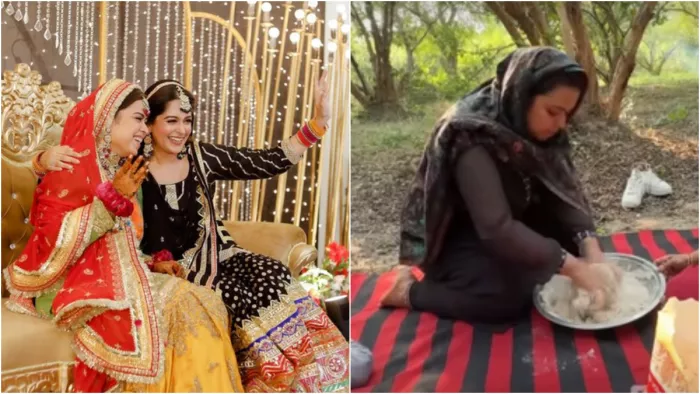 Photo Credit : Saba Ibrahim Youtub Video Screenshot