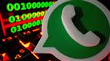 Picture in picture feature for WhatsApp video call