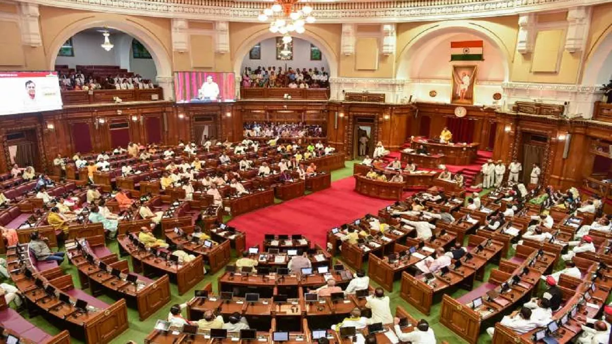 Winter Session Of UP Assembly 2022: यूपी में साहूकारी अधिनियम को खत्‍म करने के ल‍िए आज व‍िधेयक पेश करेगी सरकार
