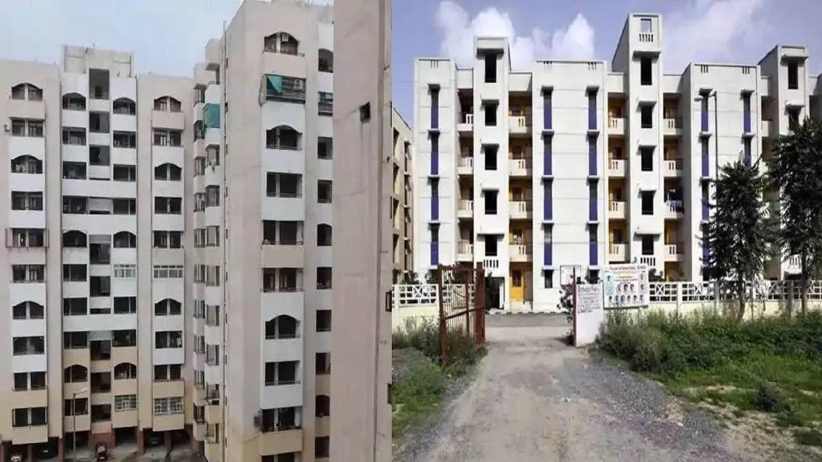 ncr delhi news dda premium housing scheme broke record more than one thousand registrations done in six days