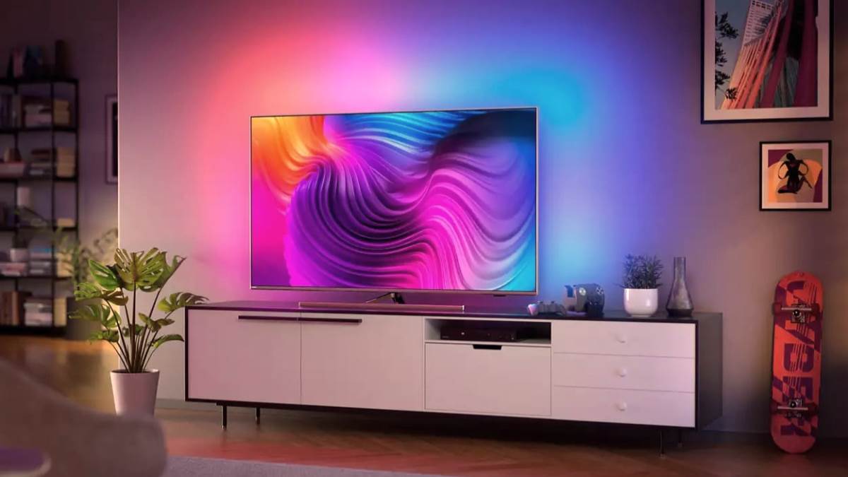 कम दाम वाले 55 Inch 4K Smart TV को मिला है 3D साउंड और 4K वीडियो क्वालिटी का साथ! कभी फीकी नहीं पड़ेगी इनकी चमक