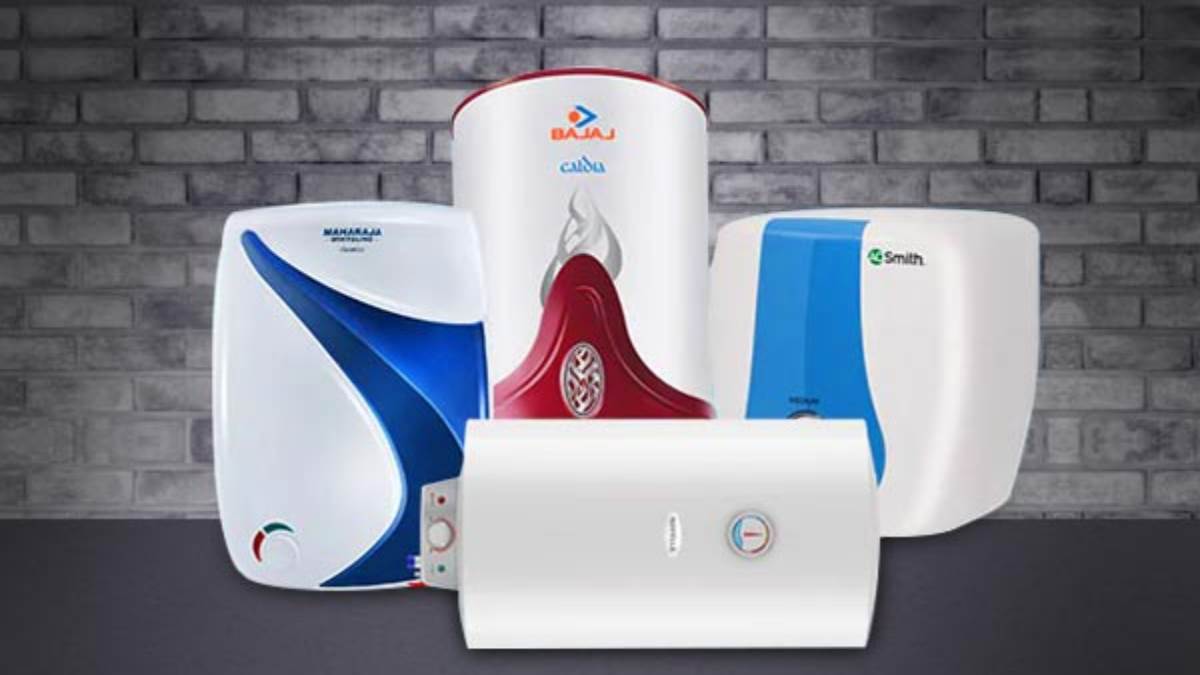 Best Geysers In India