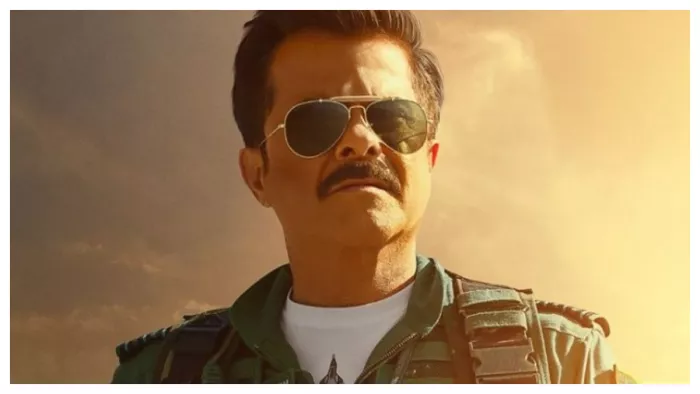 Anil Kapoor first look from Film Fighter