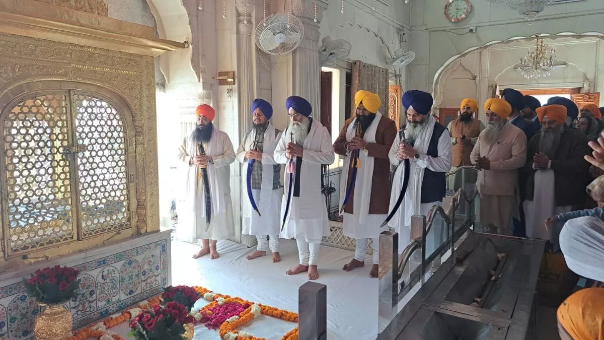 Balwant Singh Rajoana की फांसी को उम्रकैद में तब्दील करवाने में लगी SGPC, जारी किए गए आदेश