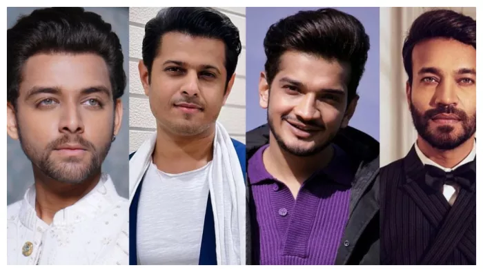 File Photo of Samarth Jurel, Neil Bhatt, Munawar Faruqui and Vicky Jain