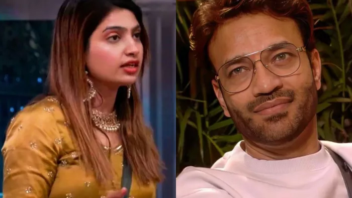 बिग बॉस 17 में सना ने विक्की जैन को दिया ये लेबल / फोटो- Instagram