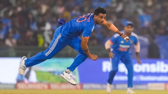 Deepak Chahar का साउथ अफ्रीका दौरे पर जाना मुश्किल!