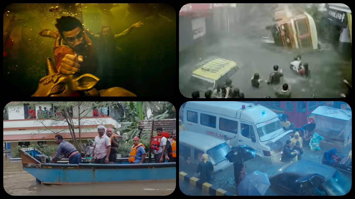 michaung cyclone in chennai like natural disasters shown in movies and web series 2018 kedarnath mumbai diaries2