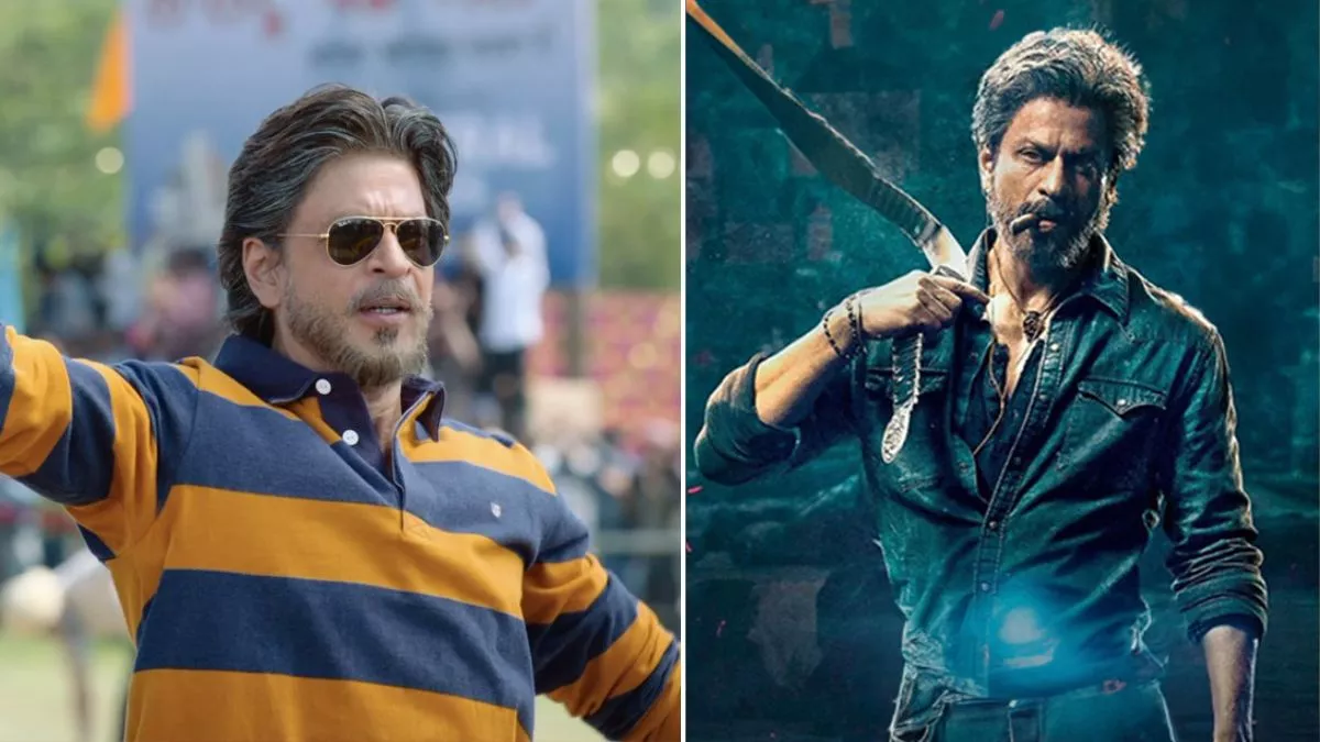 Dunki: 'जवान' से निकला 'डंकी' का कनेक्शन, Shah Rukh Khan ने फिल्म में अपने किरदार से उठाया पर्दा?