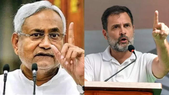 जेडीयू और कांग्रेस में बढ़ी तकरार (जागरण)