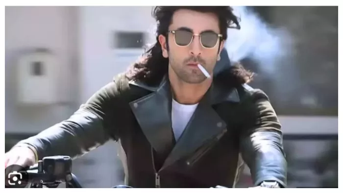 Ranbir Kapoor Still Image from film Animal