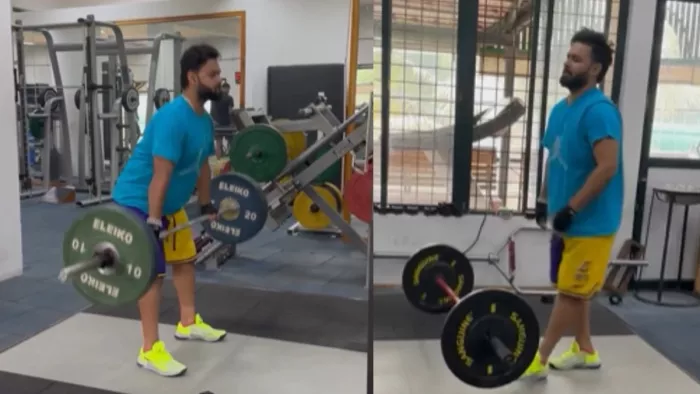 IPL 2024 Video: सभी टीमें हो जाए सावधान! Rishabh Pant वापसी करने को हैं तैयार