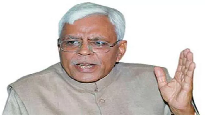 राजद नेता शिवानंद तिवारी को एक साल की सजा (जागरण)