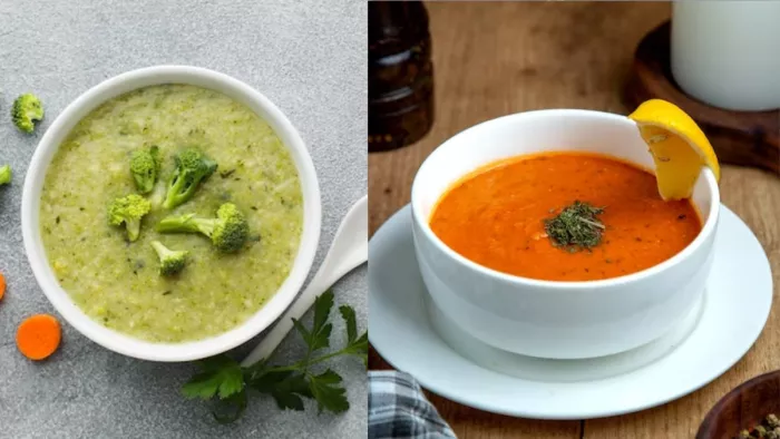 Soup Recipe: घर पर इस तरह बनाएं सूप