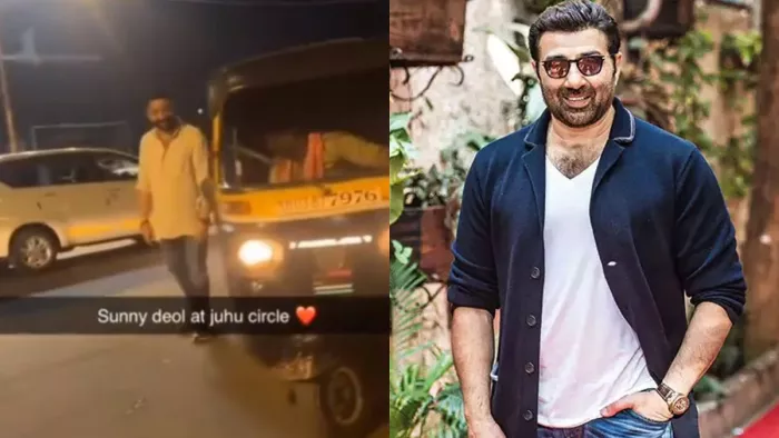 सनी देओल का नशे वाला वीडियो (Photo Instagram)