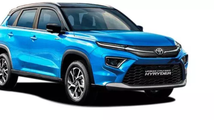 सबसे अधिक डिमांड Toyota Urban Cruiser Hyryder के सीएनजी वेरिएंट की है।