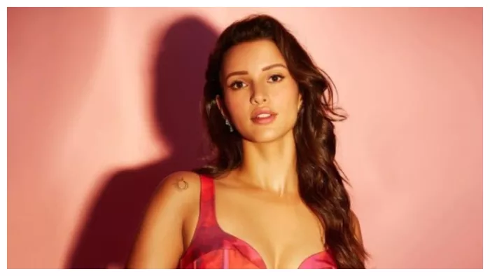 File Photo of Animal actress Tripti Dimri