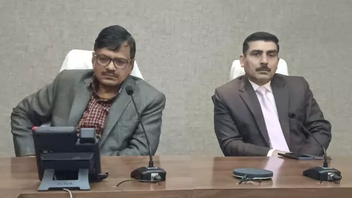नमामि गंगे एवं ग्रामीण जलापूर्ति विभाग के प्रमुख सचिव ने करीब आधा दर्जन कार्यदायी एजेंसियों पर ठोका करोड़ों का जुर्माना।