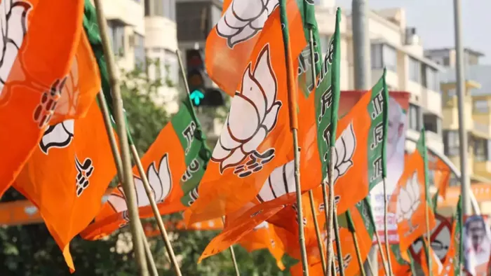 भाजपा संगठनात्मक जिलों का करेगी विस्तार, 50 से 52 हो सकती है संख्या