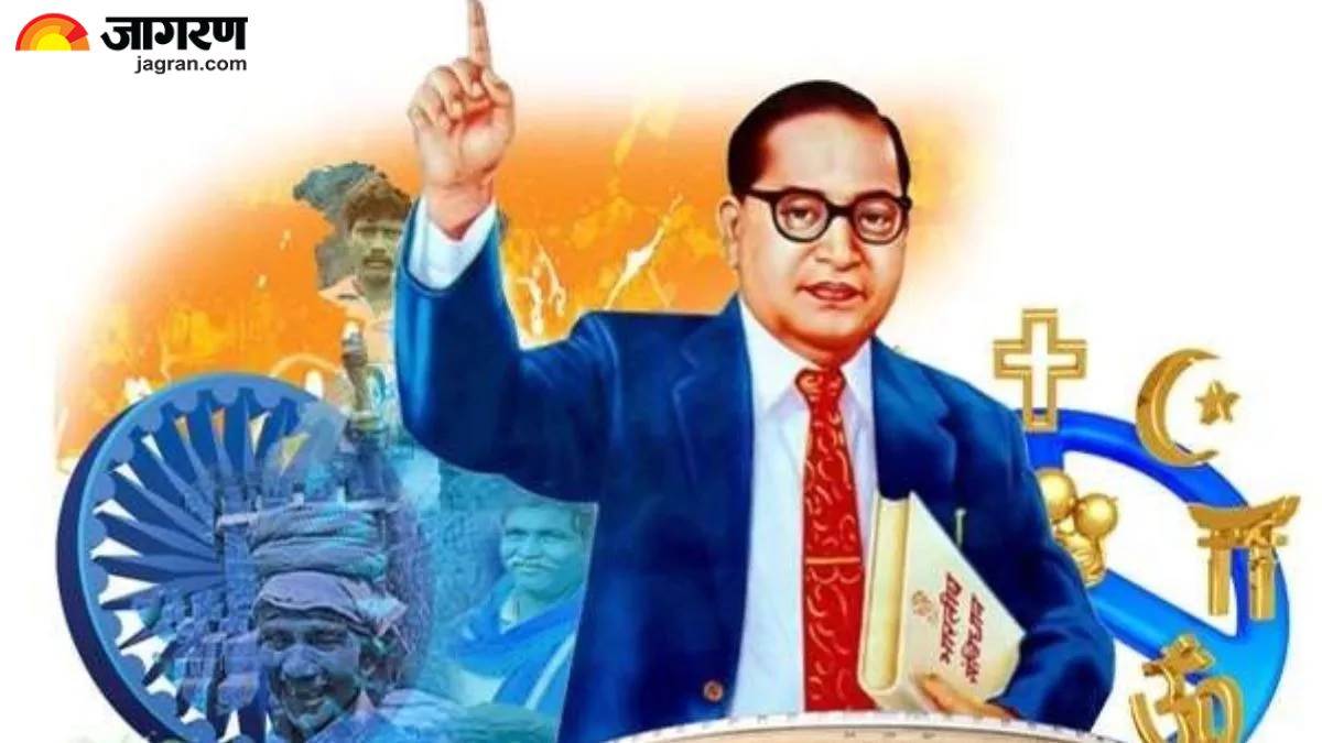doctor bhimrao ambedkar death anniversary 2024 babasaheb bhimrao ambedkar anmol vichar inspiring quotes in hindi