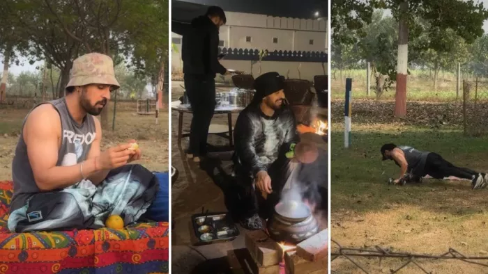 दिलजीत दोसांझ ने पंजाब में देसी अंदाज में बिताया दिन (फोटो इंस्टाग्राम)