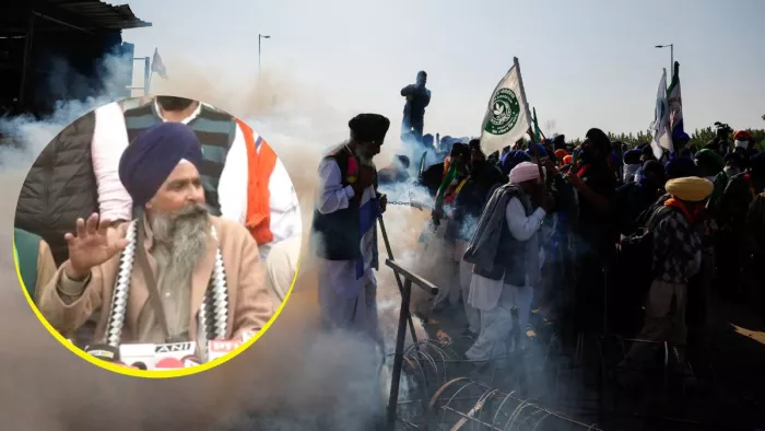 अब किसान 8 दिसंबर को दिल्ली कूच करेंगे (जागरण फोटो)