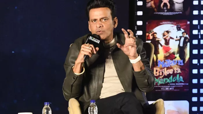 जागरण फिल्म फेस्टिवल में पहुंचें मनोज बाजपेयी/ फोटो- Jff 2024