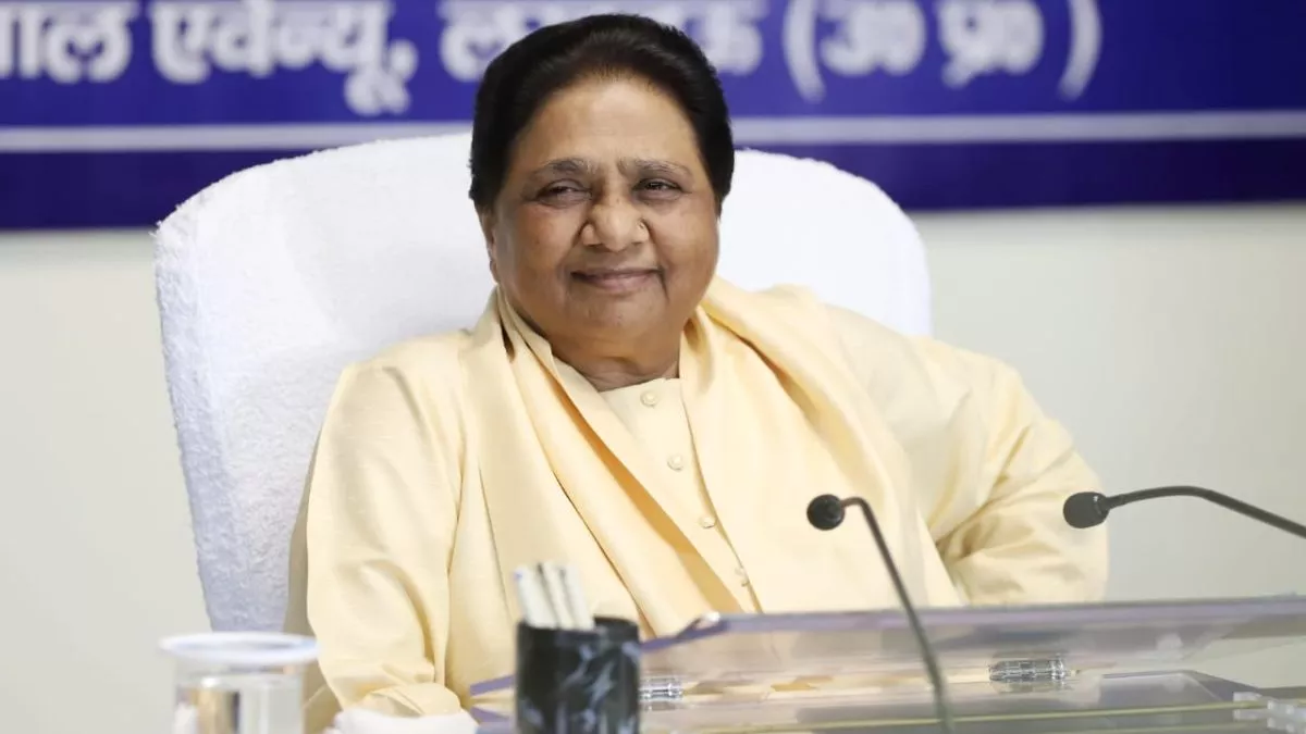 सपा विधायक की बेटी से शादी करने पर पार्टी से निकाला? अब मायावती ने पेश की सफाई, बताई असल वजह