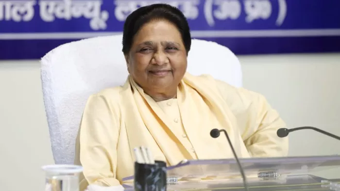 बहुजन समाज पार्टी सुप्रीमो मायावती (फाइल फोटो)