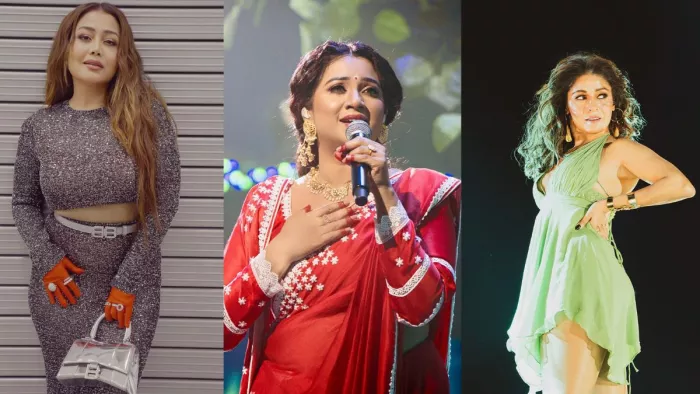 नेहा कक्कड़ या श्रेया घोषाल नहीं, इस सिंगर की है सबसे ज्यादा नेटवर्थ (Photo Credit- Instagram)