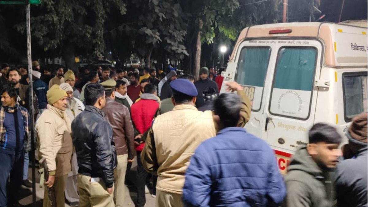 car accident in pilibhit uttarakhand many people died