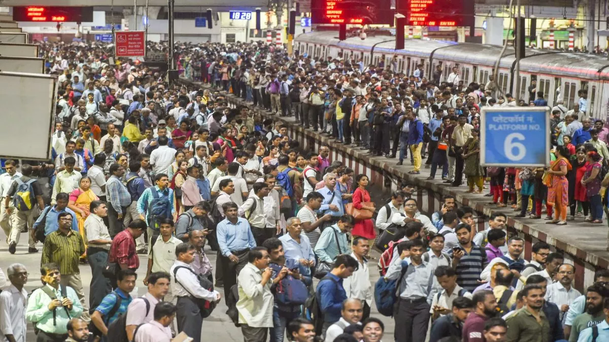 जागरण संपादकीय: आसान नहीं घटती आबादी को बढ़ाना, भारत में जनसंख्या वृद्धि घटने के प्रति सचेत होना होगा