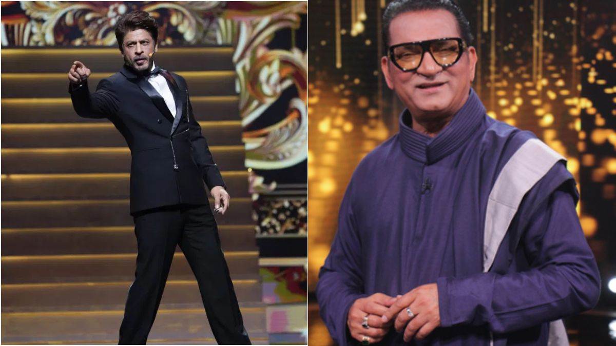 abhijeet bhattacharya makes shocking comment about shah rukh khan revelas why he stopped singing for actor