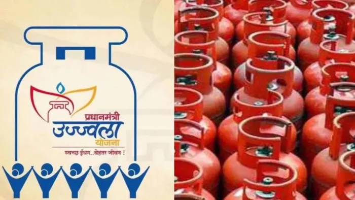 उज्ज्वला योजना के आधे लाभार्थी भी नहीं ले सके मुफ्त गैस सिलेंडर - प्रतीकात्मक तस्वीर।
