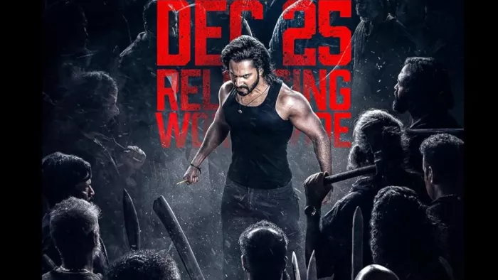 बेबी जॉन का 100 फीट ऊंचा पोस्टर होगा जारी (Photo Credit- IMDB)