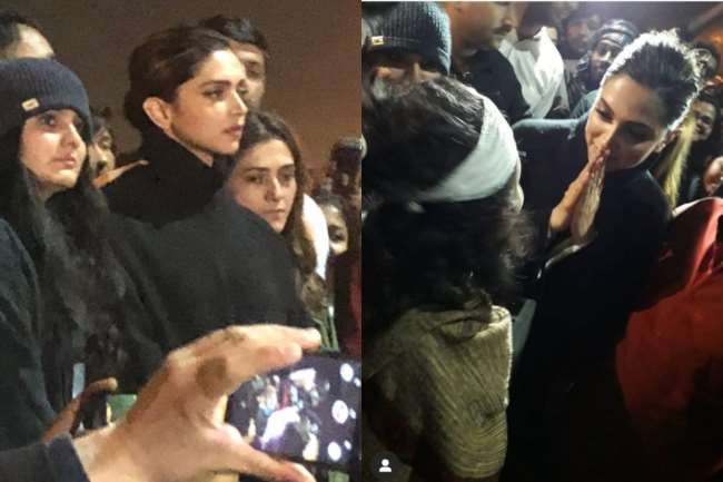 Image result for dipika in jnu