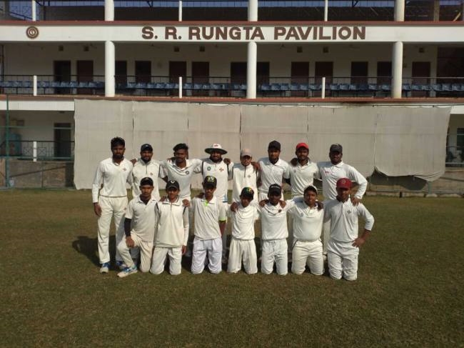 mishra chr39 chr39 s rise to glory the century in the first match gave a great victory to lattu oraon