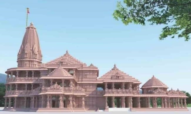 राम मंदिर निर्माण में मुस्लिम भी करेंगे सहयोग
