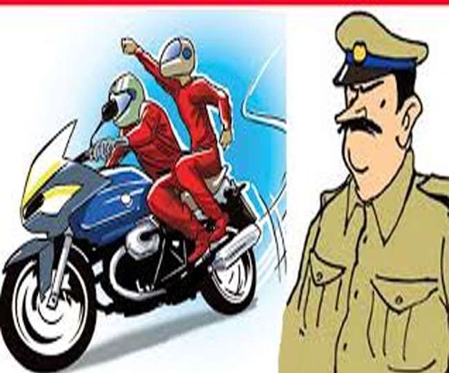 Crime Intelligence Gadget : चोरी की बाइक का पता बताएगी सीआइजी तकनीक, पुल‍िस  ने खोज न‍िकाला हल Dhanbad News - Dhanbad police will easily know in which  district of the state the