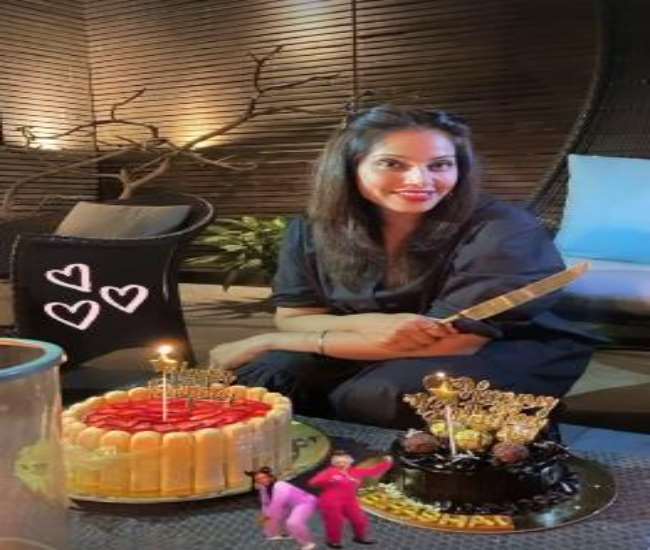 Bipasha Basu celebrates her 42nd birthday photo source instagram