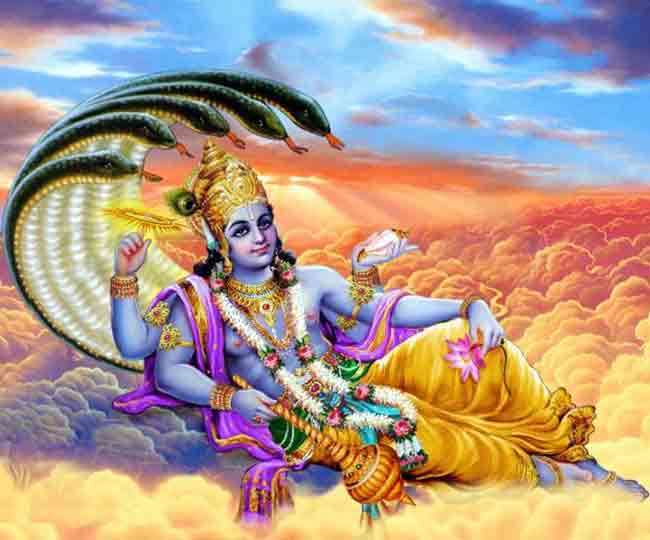 what is vishnu moola mantra